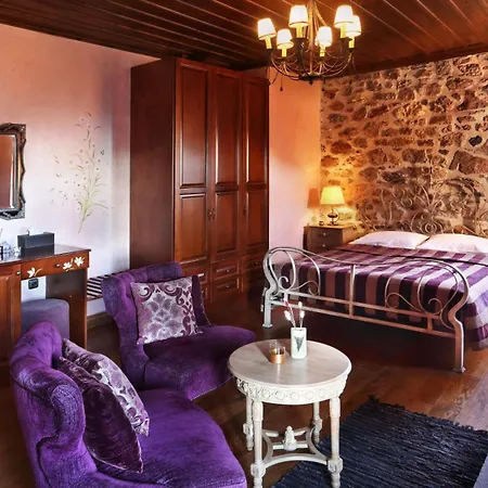 Lousiou Nymphes Escape Vendégház Dimicána