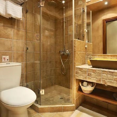 ゲストハウス Lousiou Nymphes Escape ディミツァナ