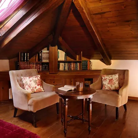 Lousiou Nymphes Escape 4* Dimitsana