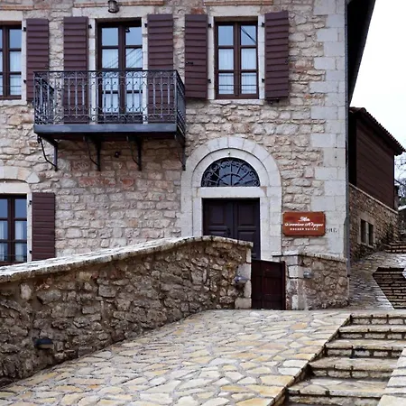Lousiou Nymphes Escape Gasthuis Dimitsana