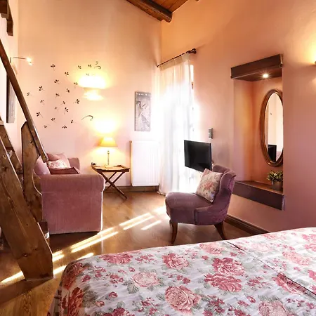 Lousiou Nymphes Escape 4* Dimitsana