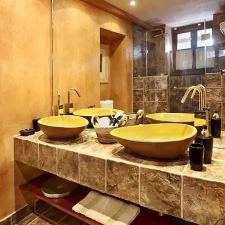 Gasthuis Lousiou Nymphes Escape Dimitsana