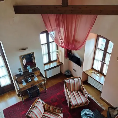 Lousiou Nymphes Escape Gasthof