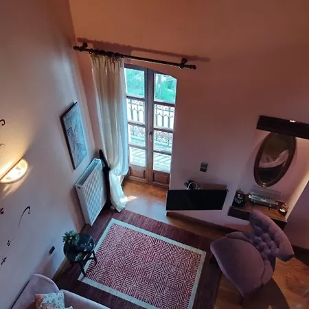 Lousiou Nymphes Escape Gasthof