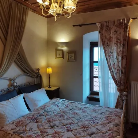 Lousiou Nymphes Escape Gasthuis Dimitsana