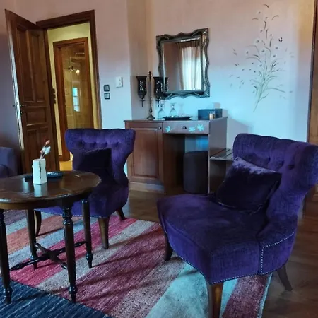 Lousiou Nymphes Escape 4* Dimitsana