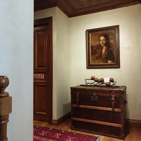 Lousiou Nymphes Escape 4* Dimitsana