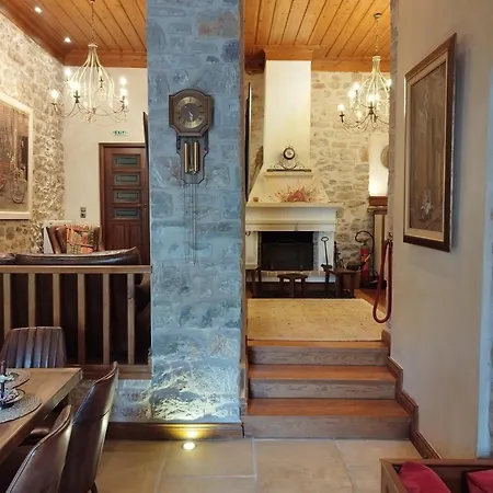 Lousiou Nymphes Escape Dimitsana