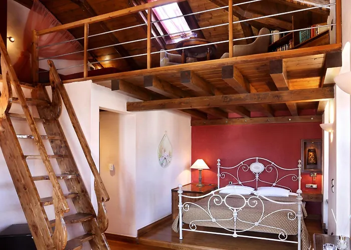 Penzion Lousiou Nymphes Escape