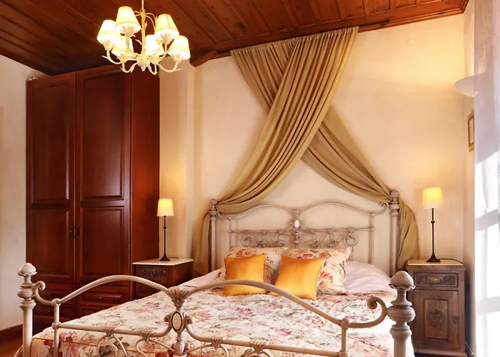 Lousiou Nymphes Escape Penzion 4*