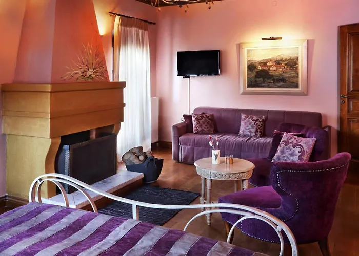 Lousiou Nymphes Escape 4*