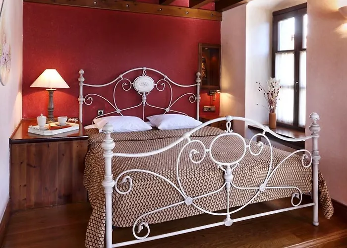 Penzion Lousiou Nymphes Escape 4*