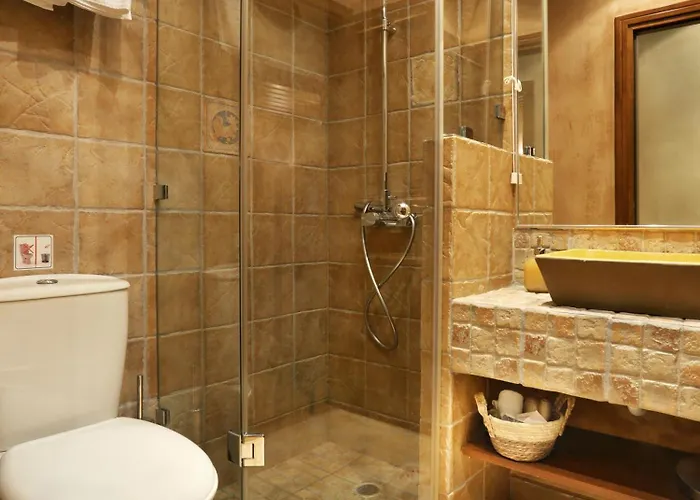 Penzion Lousiou Nymphes Escape Dimitsana