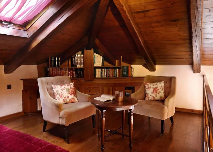 Lousiou Nymphes Escape 4* Dimitsana