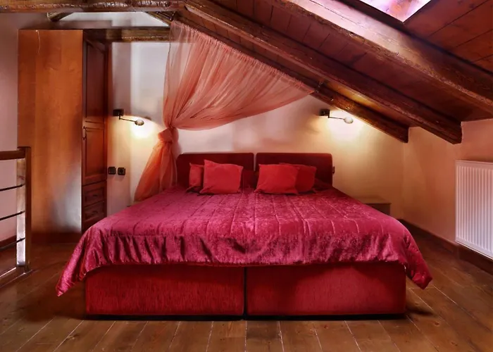 Lousiou Nymphes Escape Penzion