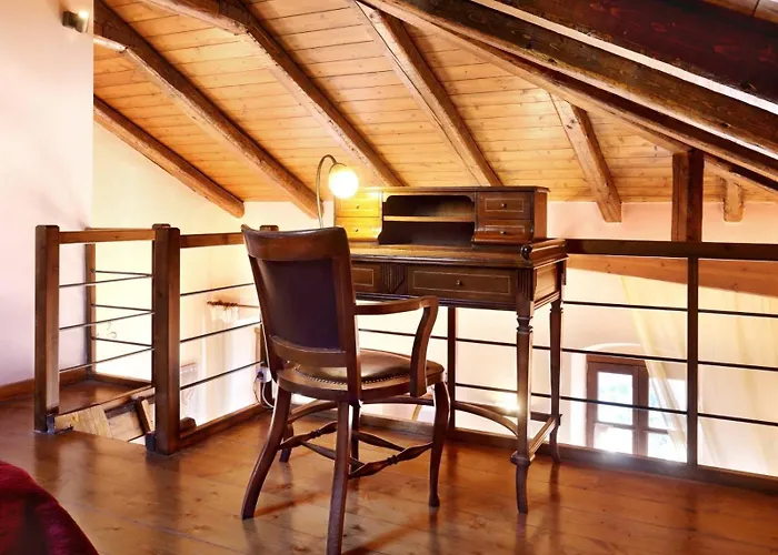 Lousiou Nymphes Escape Dimitsana