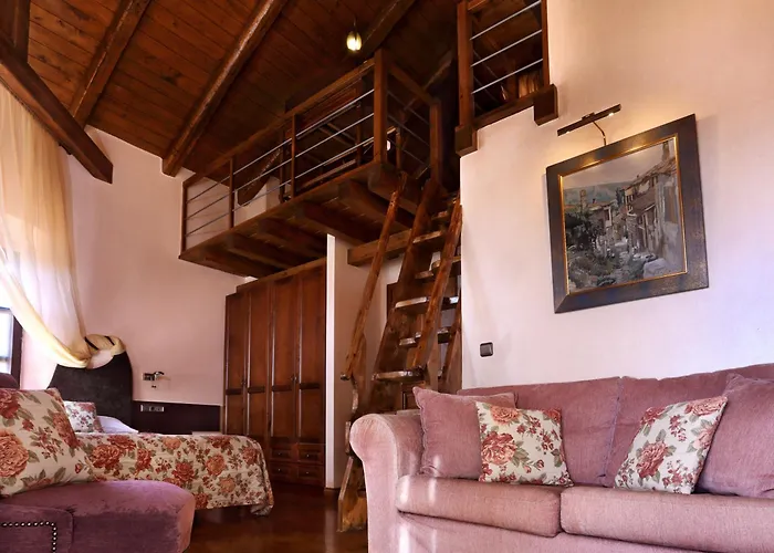 Lousiou Nymphes Escape 4*