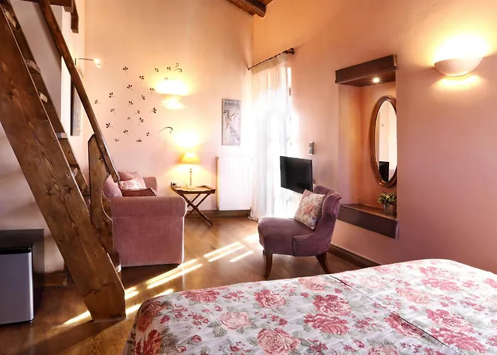 Lousiou Nymphes Escape 4* Dimitsana