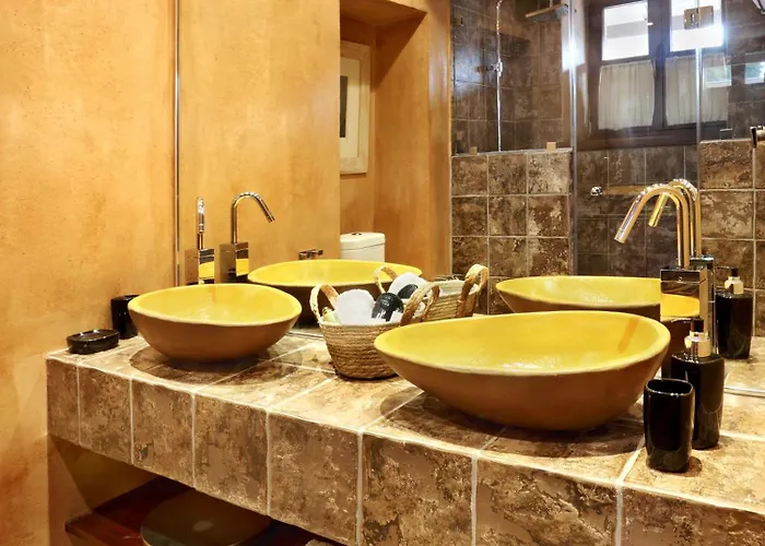 Penzion Lousiou Nymphes Escape Dimitsana