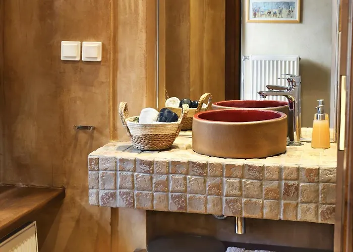 Penzion Lousiou Nymphes Escape