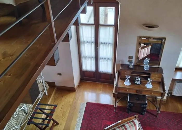 Penzion Lousiou Nymphes Escape