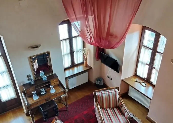 Lousiou Nymphes Escape Penzion