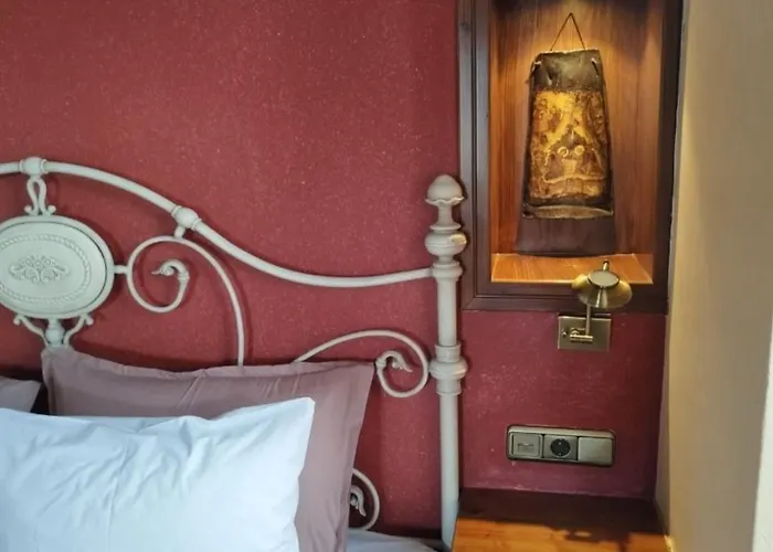 Lousiou Nymphes Escape Penzion