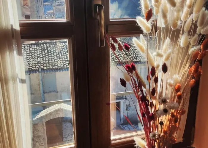 Penzion Lousiou Nymphes Escape 4*