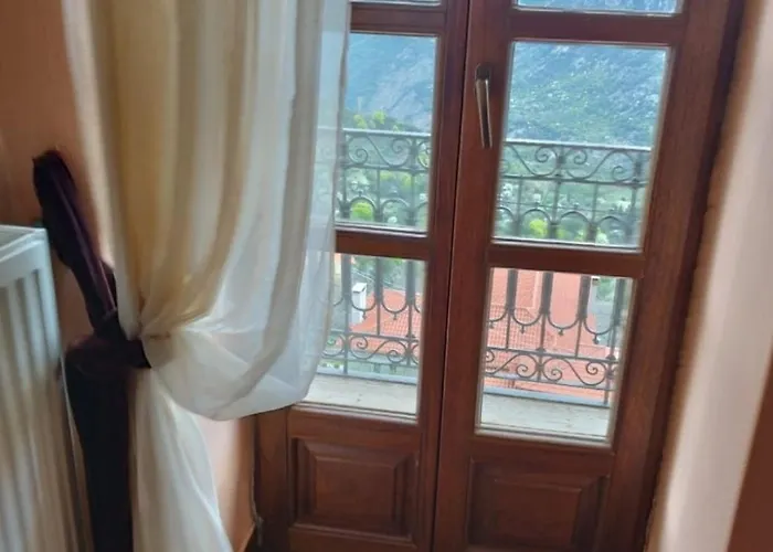 Lousiou Nymphes Escape Dimitsana