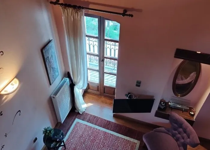 Lousiou Nymphes Escape Penzion