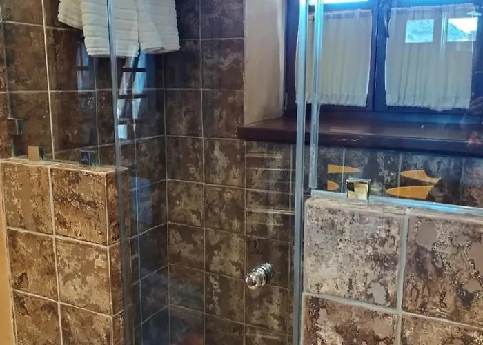 Lousiou Nymphes Escape Penzion