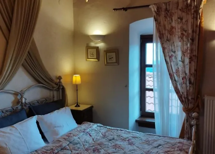 Lousiou Nymphes Escape Penzion Dimitsana