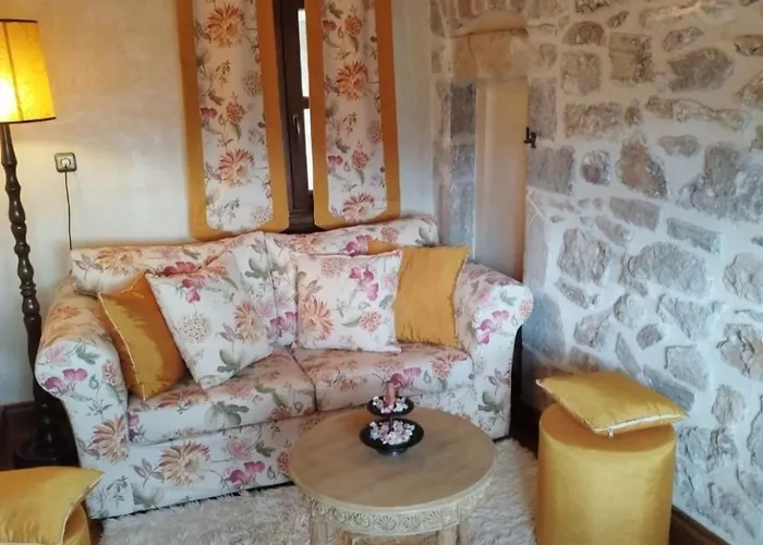 Lousiou Nymphes Escape 4* Dimitsana