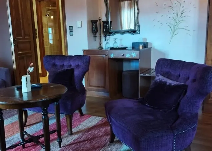 Lousiou Nymphes Escape 4* Dimitsana