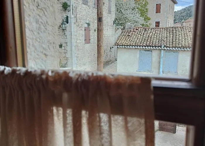 Lousiou Nymphes Escape Dimitsana