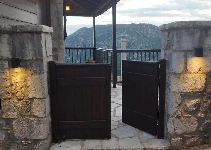 Lousiou Nymphes Escape Penzion