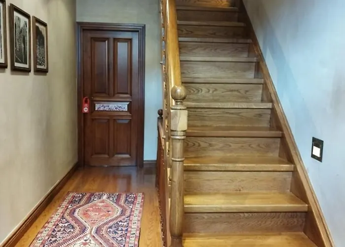 Penzion Lousiou Nymphes Escape