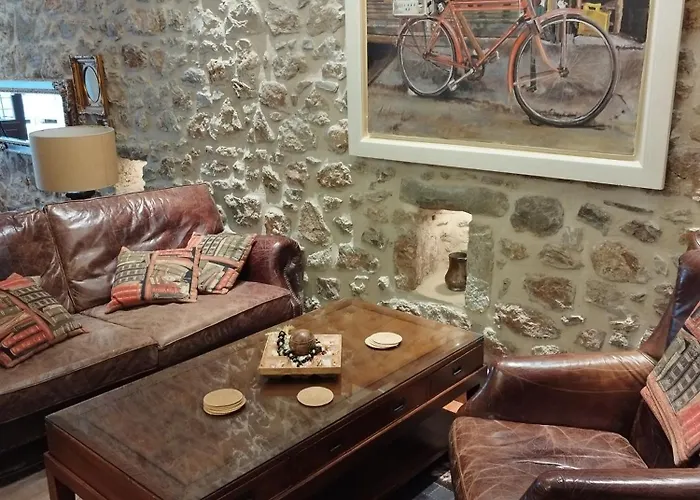 Lousiou Nymphes Escape Penzion 4*