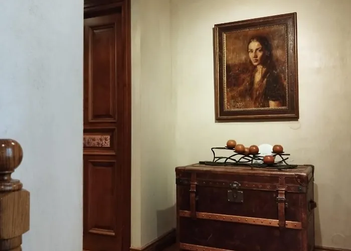 Lousiou Nymphes Escape 4* Dimitsana