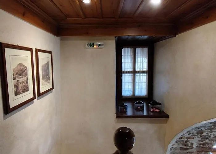 Lousiou Nymphes Escape Penzion