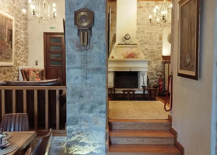 Lousiou Nymphes Escape Dimitsana