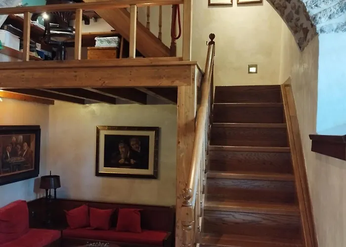 Lousiou Nymphes Escape Penzion