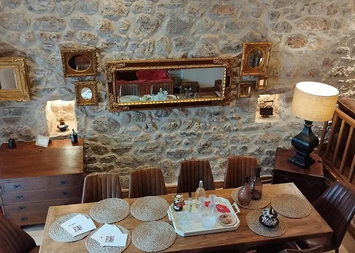 Lousiou Nymphes Escape Penzion